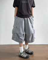 Dope Cargo Bermuda Sweatpants