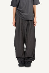Nylon line track pants