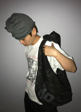 Camo Hood Pocket Shoulder Bag (2c)