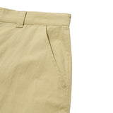 STRING CARGO PANTS [CREAM YELLOW]
