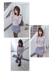 Koi Ribbon Long Sleeve