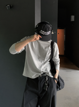 Leo Canter Washed Unique Cap