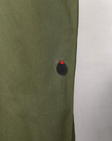 Mwoong バルーンフィットワークパンツ(KHAKI)