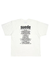アバディーンツアーオーバーTシャツ