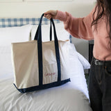logo big bag_navy