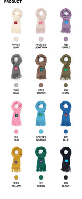 MY CAT LOVES THIS MUFFLER - 12COLOR