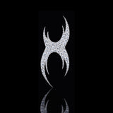 SEXXDEVIL“XX”エイリアンライクピアス（シングル)