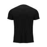 デイリープレーンマッスルフィットＴシャツブラック