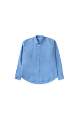 Standard pocket shirt_blue