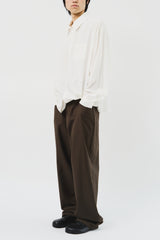Le Cropped Shirt (3color)