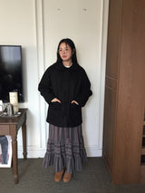 [MD Pick]Holton Button-Up Silk Long Sleeve (4color)