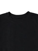 セントカバーTシャツ - ブラック（クラシックフィット）