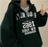 クルセミジップアップフーディー [フリース]