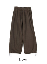 Perrin Fleece Wide Pants