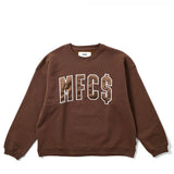 MFC STORE 'MFC$' ARCH LOGO CREWNECK