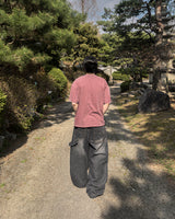Draw Pigment Short Sleeve Tee​