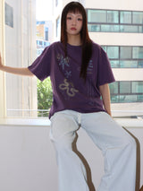 アンダーザシーTシャツ (PURPLE)