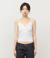(W) セクター クロス スリーブレス