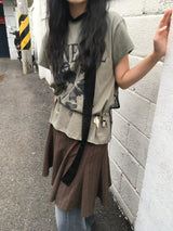 ヴィンテージショートスリーブTシャツ
