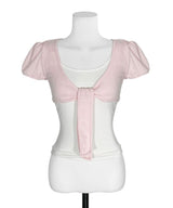 shake bolero cd + milk top set