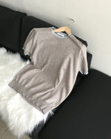 エルビンバンブーショートスリーブニット