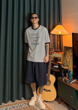 ニード マネー リンガー ショートスリーブ Tシャツ 2カラー