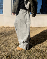 Sever Bonded Panel Sweat Pants