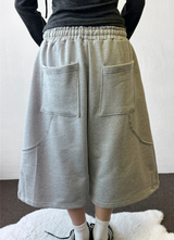 Hapi Back Curve Front Rivet Bermuda 3 Color 