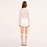 マルチポケットショーツ - ホワイト