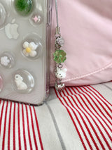 Bunny phone string