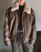 Vaccia Vintage Leather Mustang
