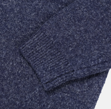  Beleries Simple Henry Neck Overfit Knit
