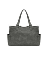 MT ラベル バッグ (grey)