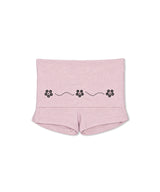 daisy folding shorts (3colors)