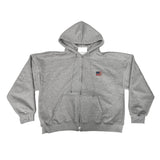 Flag hood jumper