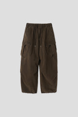 Toby Stone-Washed Cargo Pants (4 Colors)