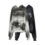 progress dirty hoodie