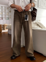  Crete Chicago Rainwashed Wide Denim