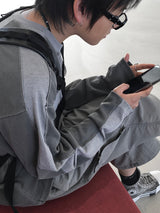 ポアリベット8分丈バミューダパンツ 3C