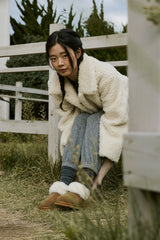 トースティーファーシューズ（Chestnut）