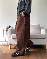 Noah Double Knee Carpenter Pants