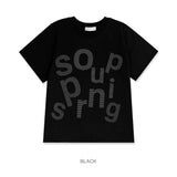 コアショートスリーブTシャツ -2C