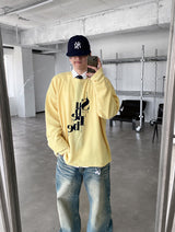 No.0873 S ニットTシャツ (4color)