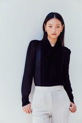 NO.21 トップ - ブラック