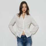 tt シャツ (white)