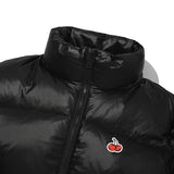 チェリーグロッシーダウン [BLACK]