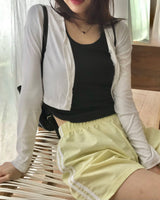 Dazzling cardigan