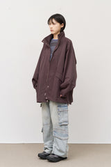 Space Cargo Denim Pants
