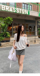 スリーピースTシャツスリーブスカートセット (3 SET)
