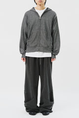 Steam Pigment Wide Pants (4color)